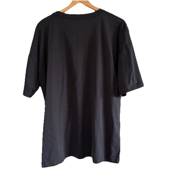 KA Knights Apparel Rutgers Scarlet Knights Embroidered Spellout Tee Men's XXL - Picture 6 of 12